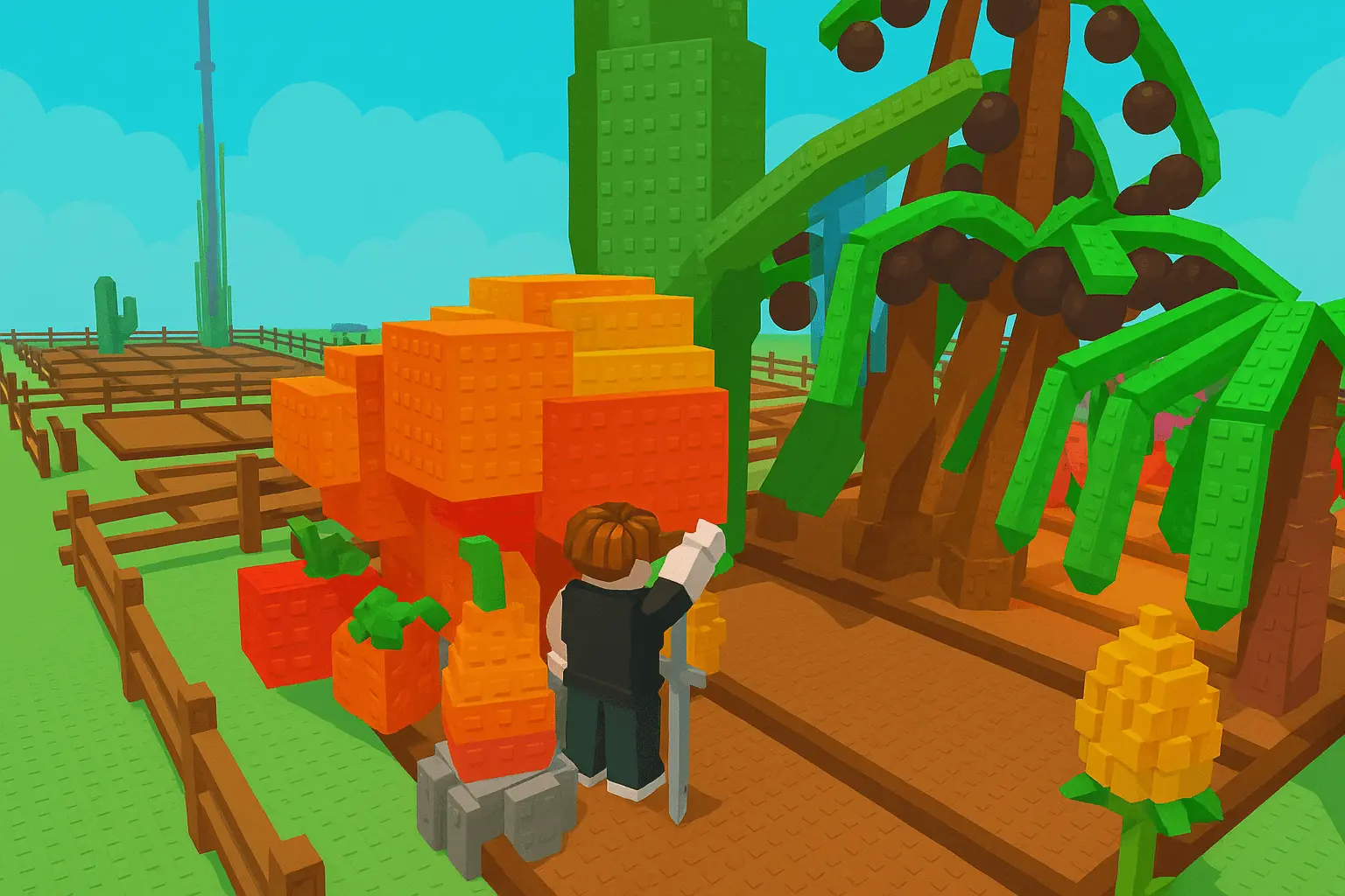 Grow Garden Calculator Cover