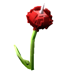 Horned Redrose