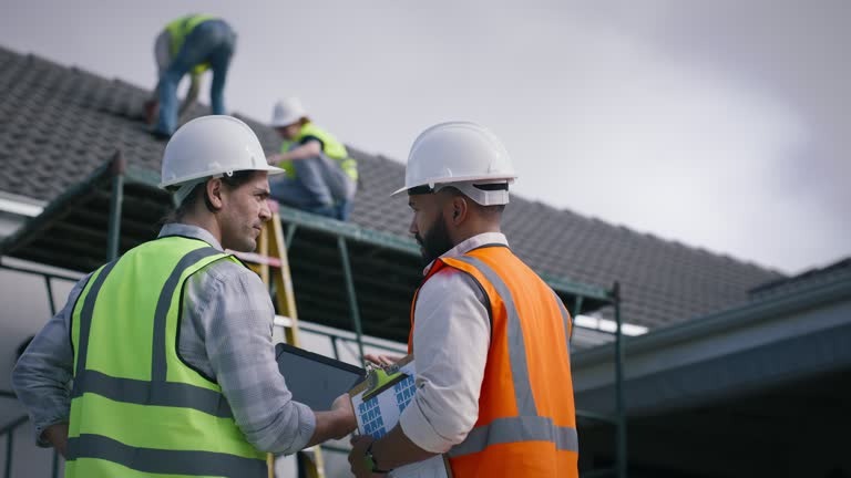 Austin Roof Repair Specialists with Competitive Pricing