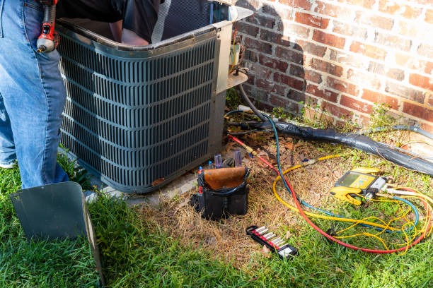 AC Repair Made Easy Professional Service with a Smile